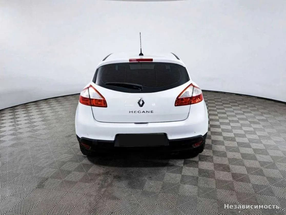 Renault Megane 2014 с пробегом — фото 6