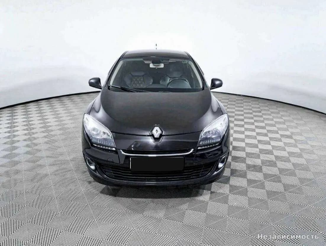 Renault Megane 2013 с пробегом — фото 2