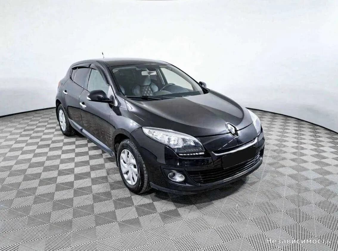 Renault Megane 2013 с пробегом — фото 3