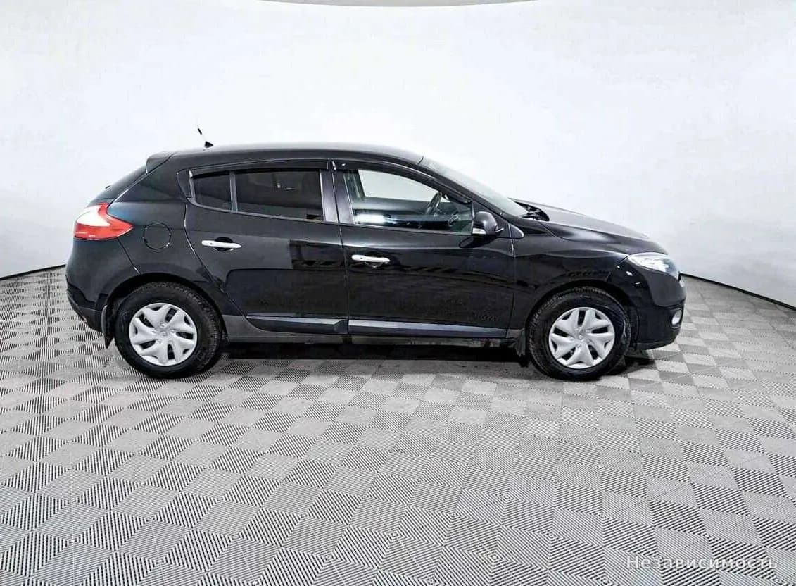 Renault Megane 2013 с пробегом — фото 4
