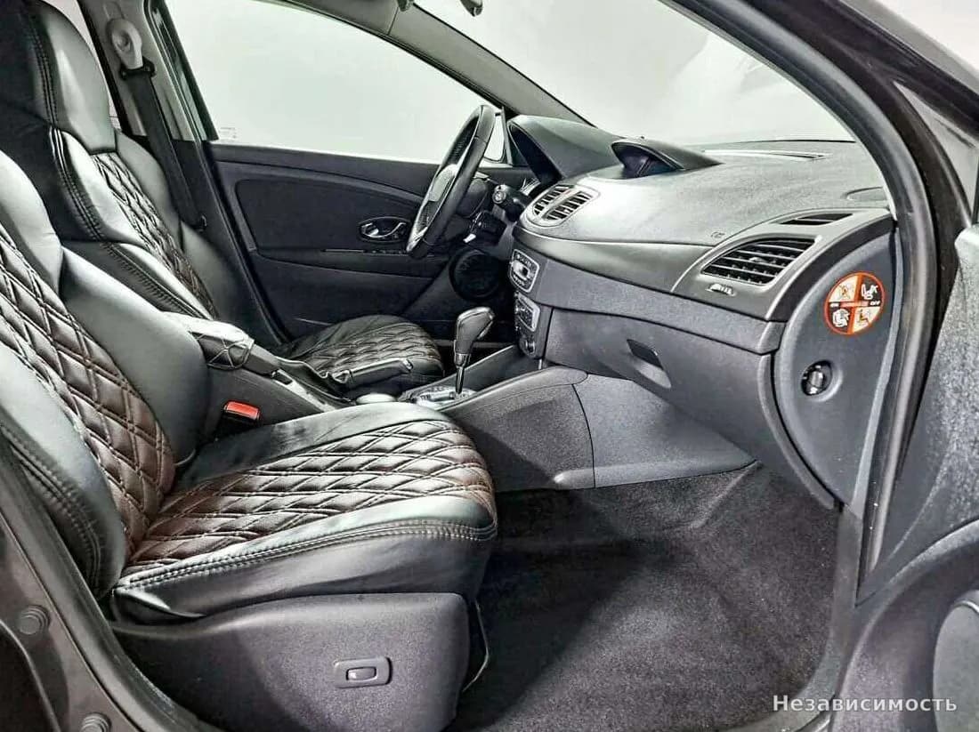 Renault Megane 2013 с пробегом — фото 9