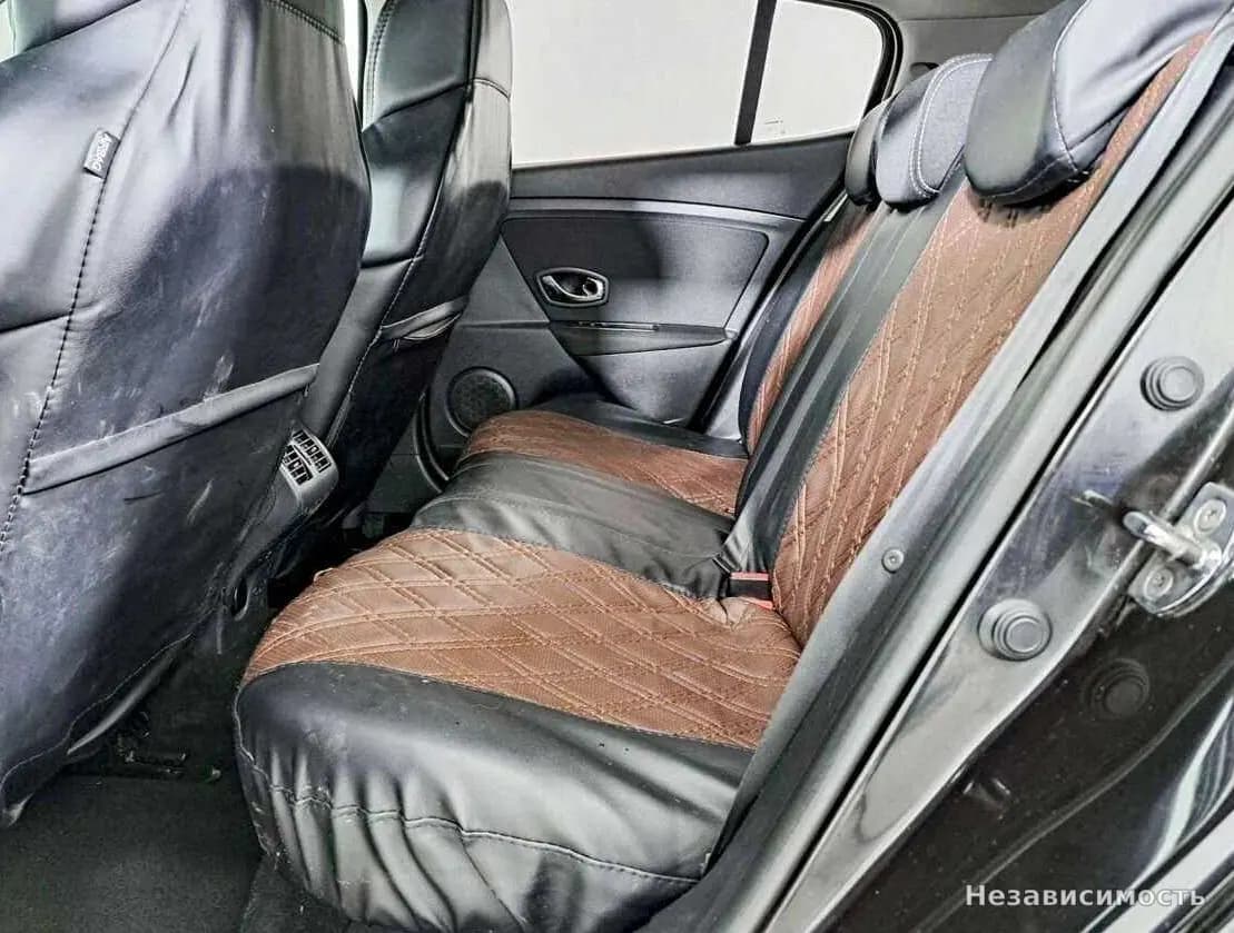 Renault Megane 2013 с пробегом — фото 10