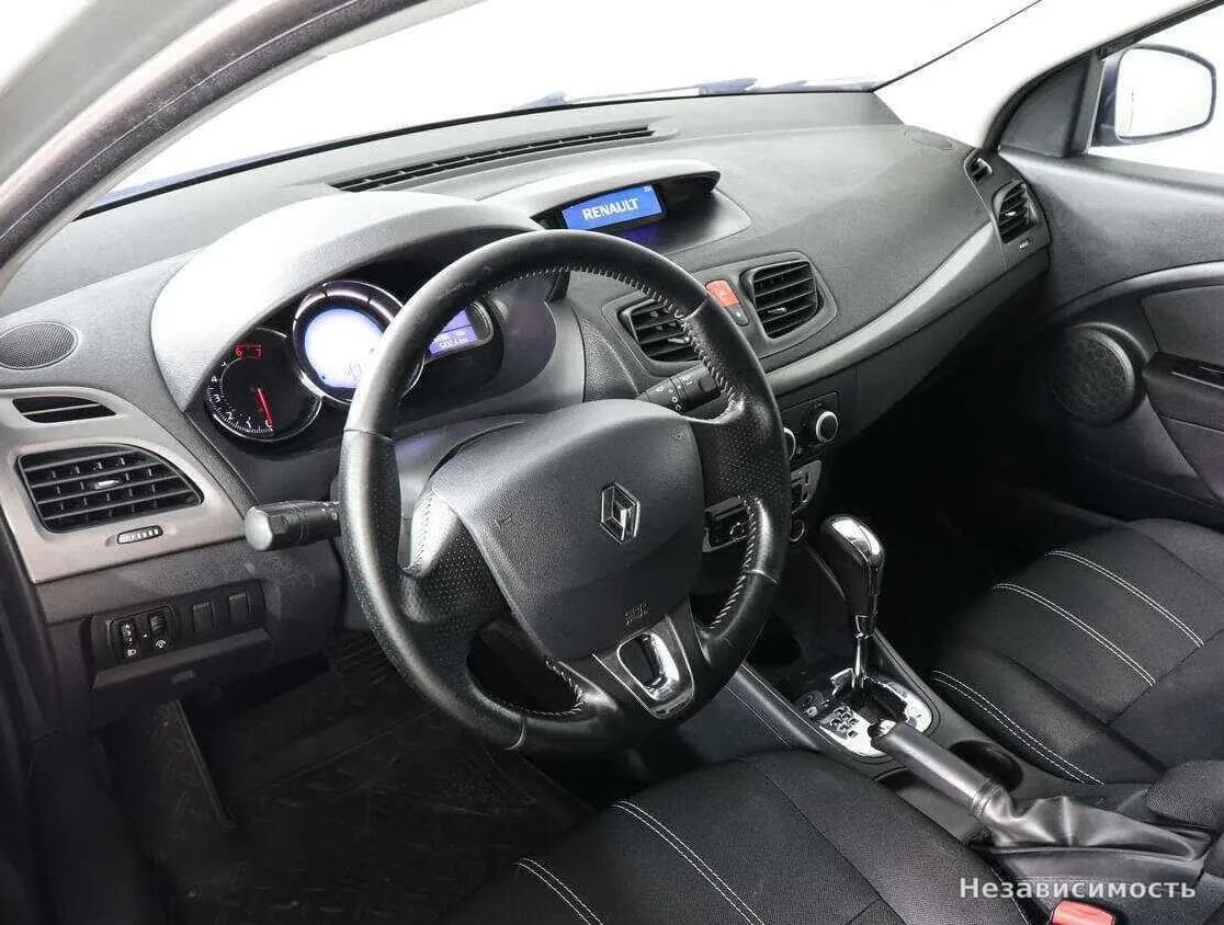 Renault Megane 2015 с пробегом — фото 5