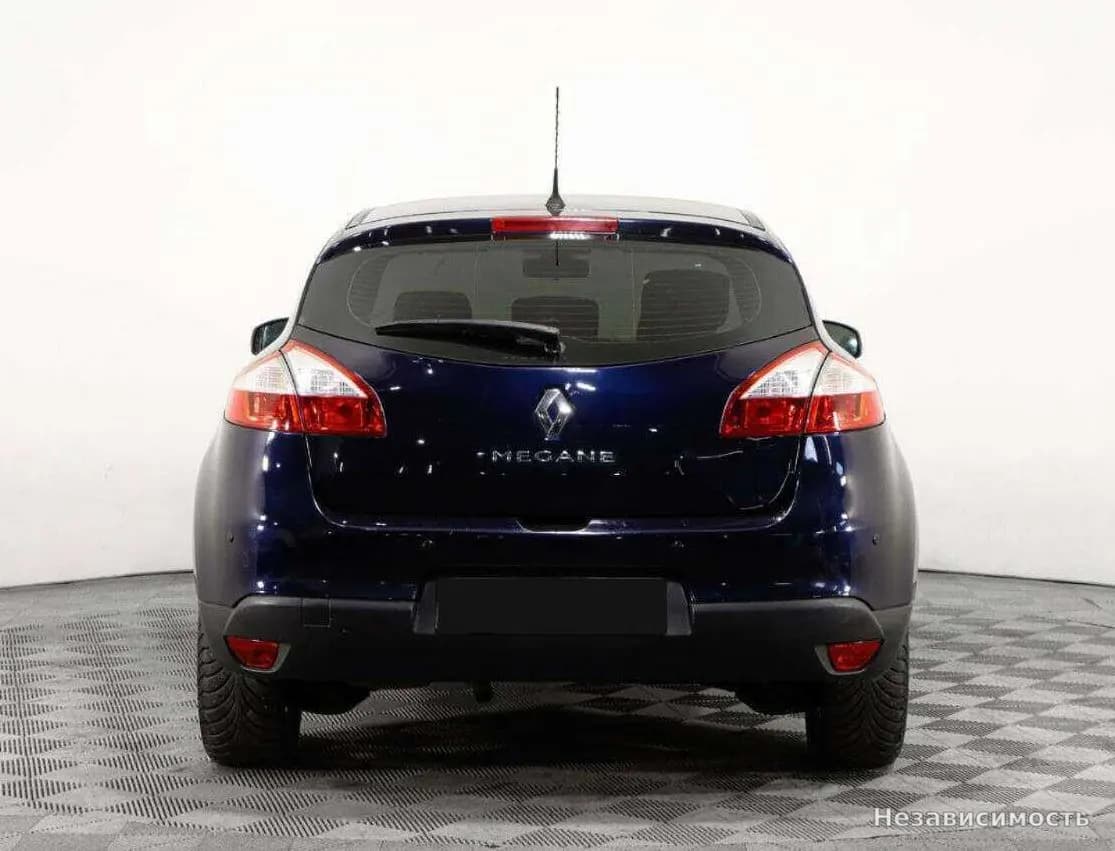 Renault Megane 2013 с пробегом — фото 6