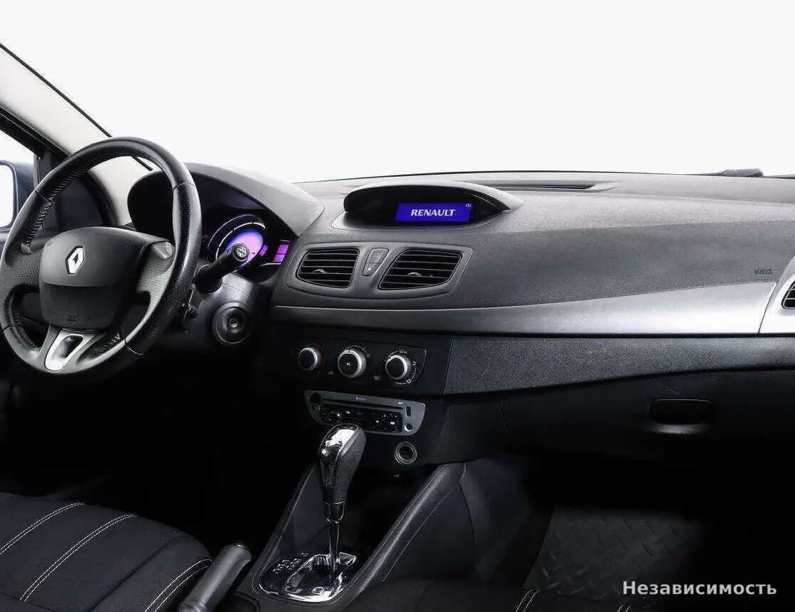Renault Megane 2013 с пробегом — фото 9