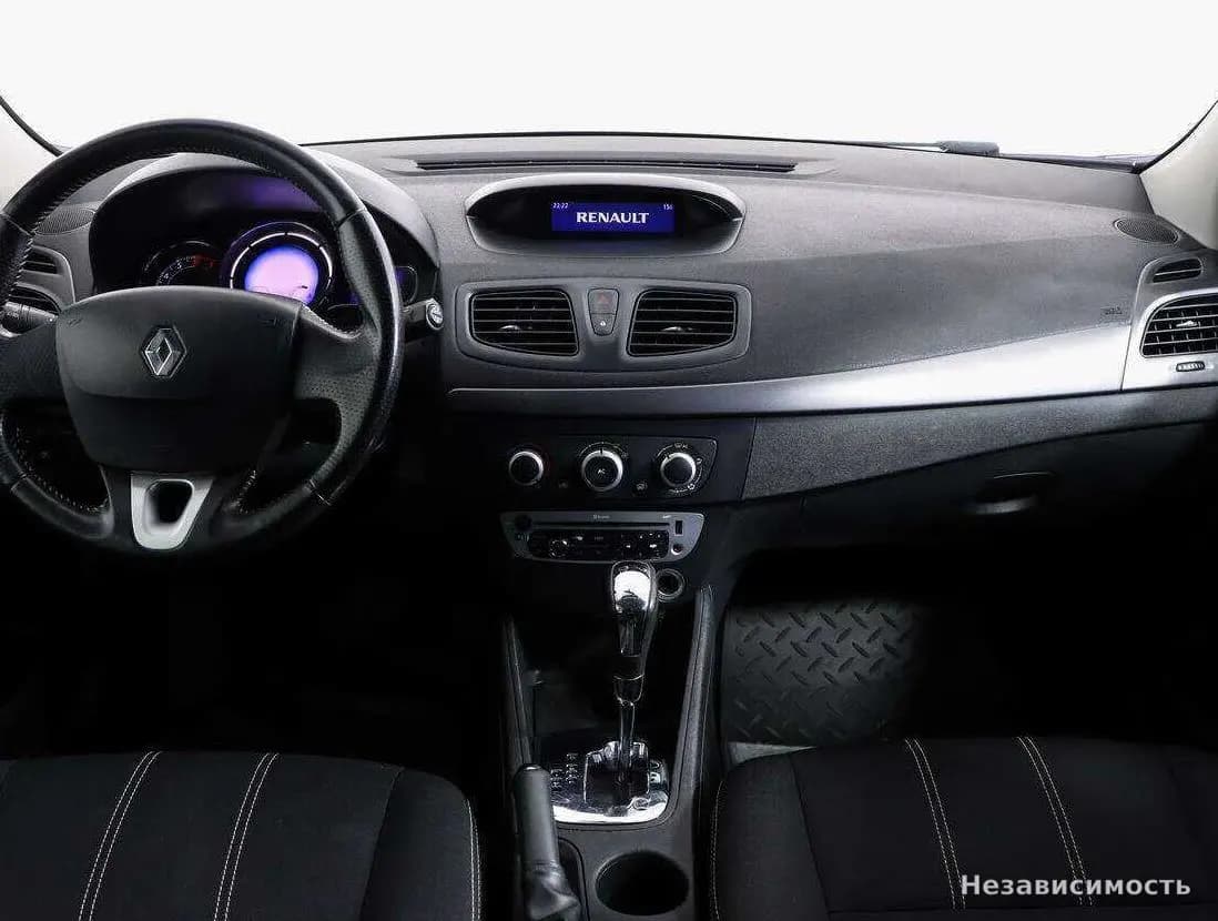 Renault Megane 2013 с пробегом — фото 10