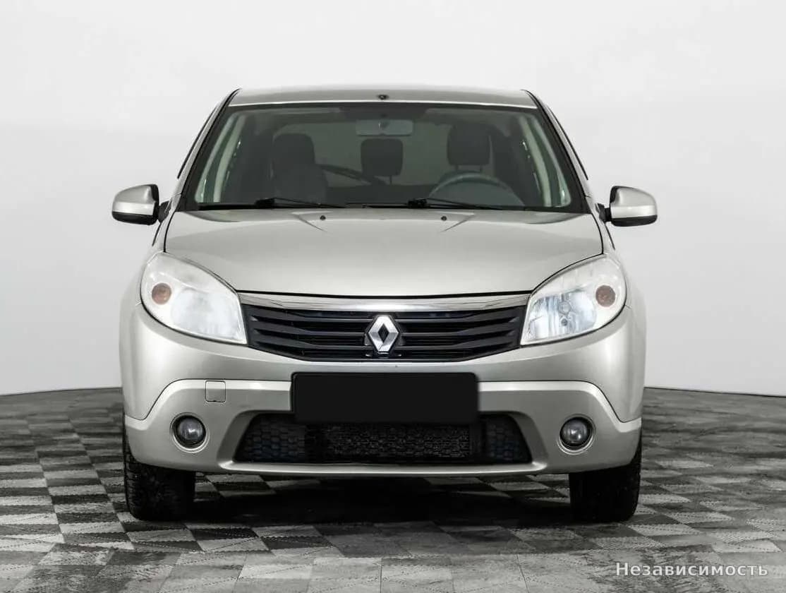 Renault Sandero 2014 с пробегом — фото 2