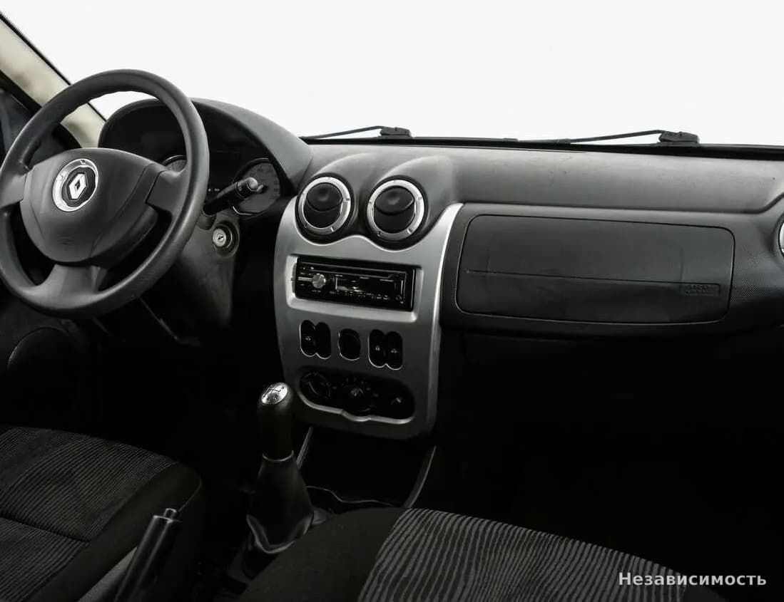 Renault Sandero 2014 с пробегом — фото 9