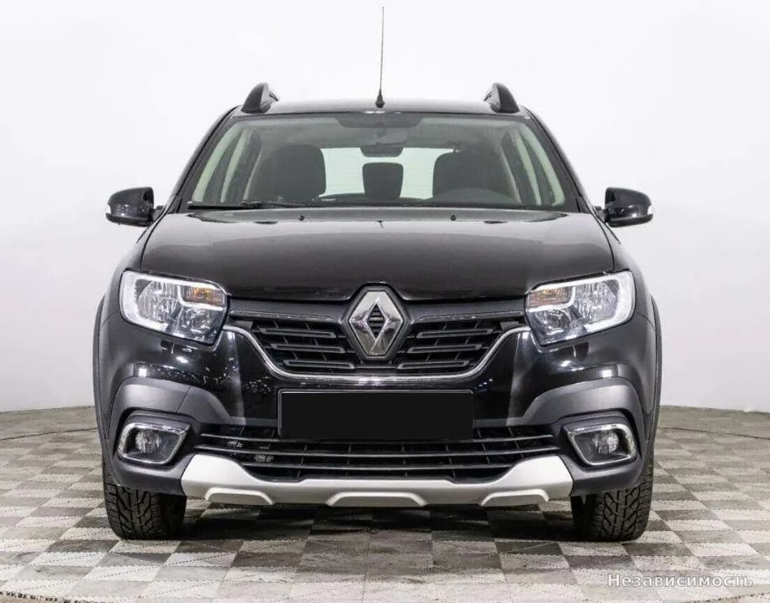 Renault Sandero 2018 с пробегом — фото 2