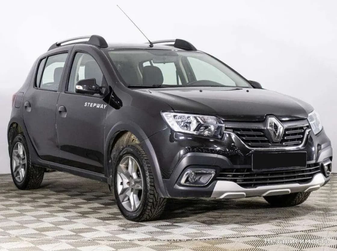Renault Sandero 2018 с пробегом — фото 3