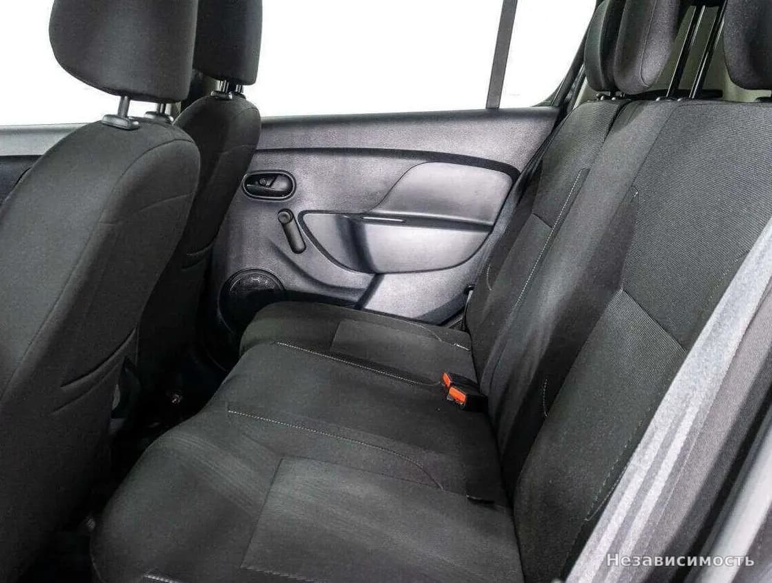 Renault Sandero 2018 с пробегом — фото 10