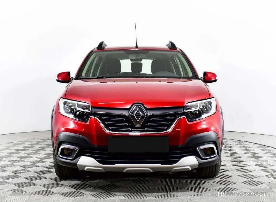 Renault Sandero 2019 с пробегом — фото 2