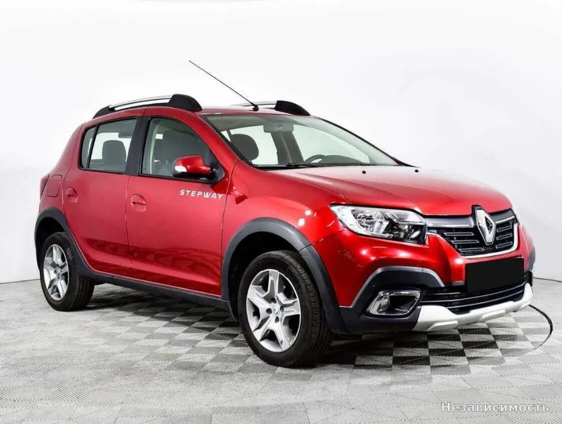 Renault Sandero 2019 с пробегом — фото 3
