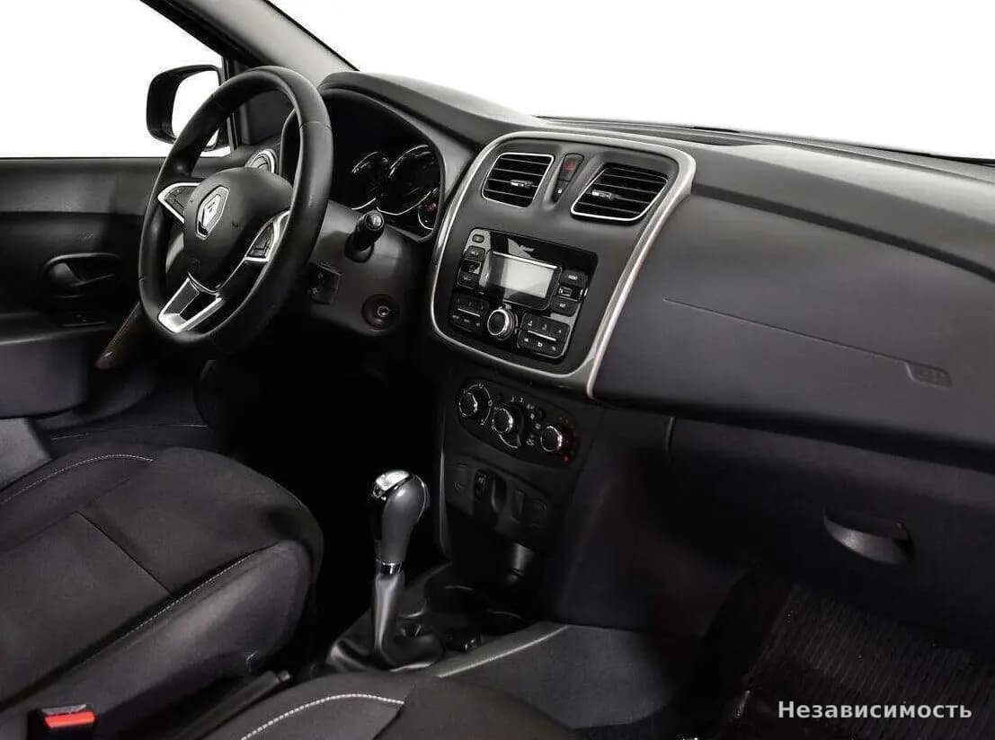 Renault Sandero 2019 с пробегом — фото 7