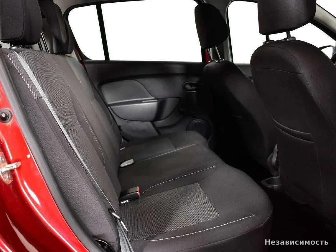 Renault Sandero 2019 с пробегом — фото 8