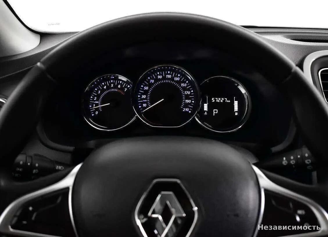 Renault Sandero 2019 с пробегом — фото 9