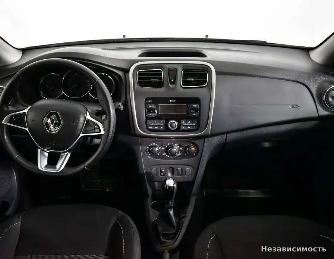 Renault Sandero 2019 с пробегом — фото 10