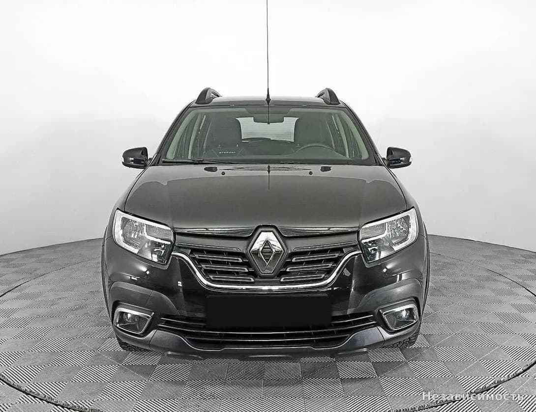 Renault Sandero 2021 с пробегом — фото 2