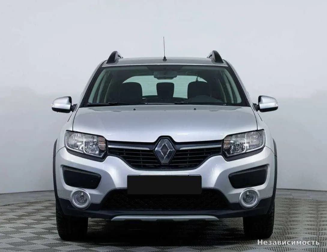 Renault Sandero, 2018 с пробегом