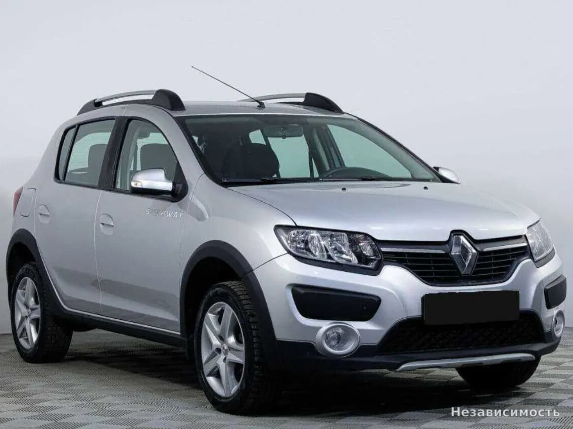 Renault Sandero 2018 с пробегом — фото 2
