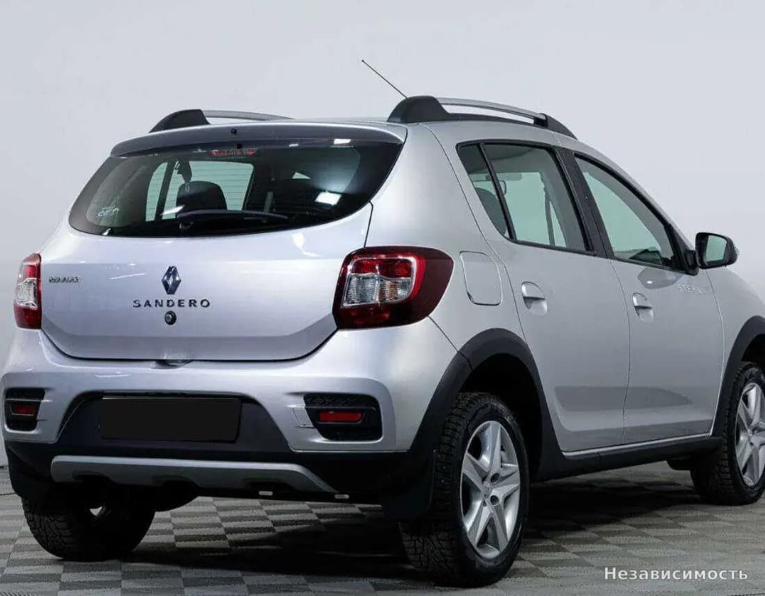 Renault Sandero 2018 с пробегом — фото 4