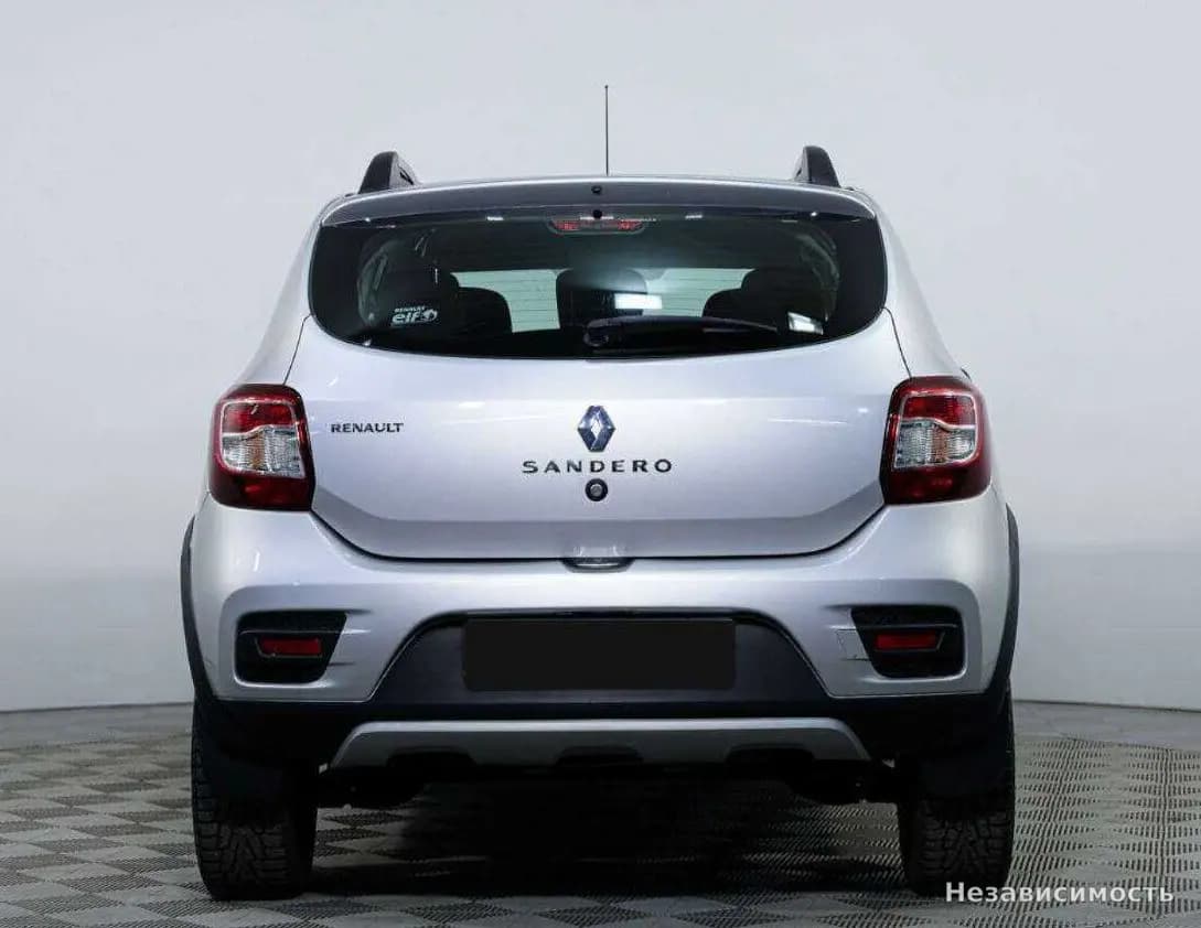 Renault Sandero 2018 с пробегом — фото 5