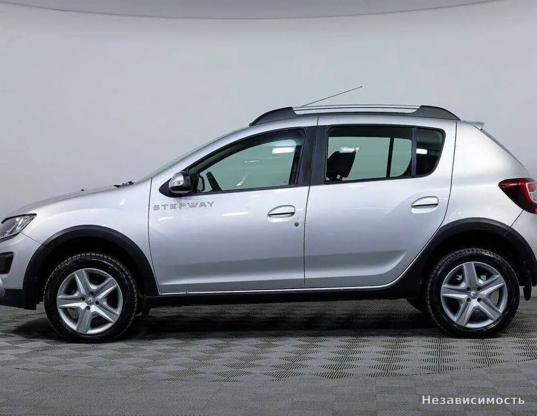 Renault Sandero 2018 с пробегом — фото 7