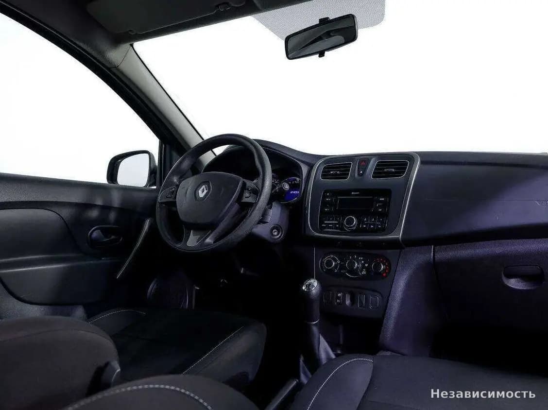 Renault Sandero 2018 с пробегом — фото 9