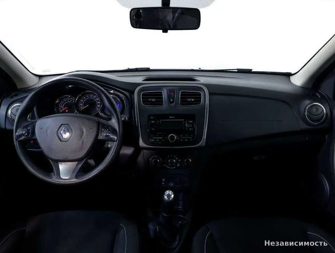 Renault Sandero 2018 с пробегом — фото 10