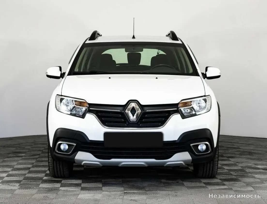 Renault Sandero 2018 с пробегом — фото 2