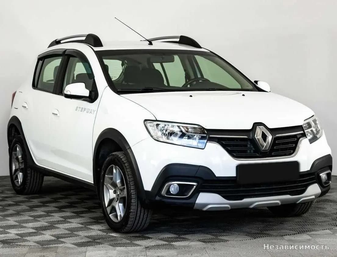 Renault Sandero 2018 с пробегом — фото 3