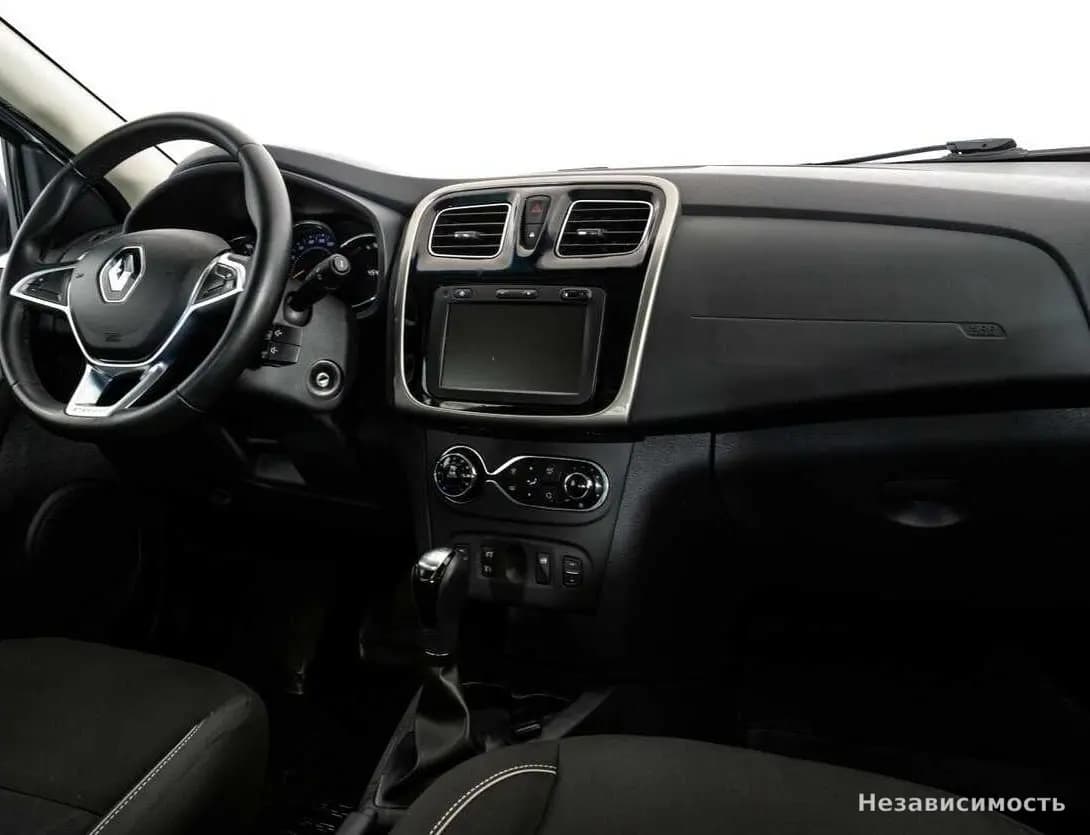 Renault Sandero 2018 с пробегом — фото 7