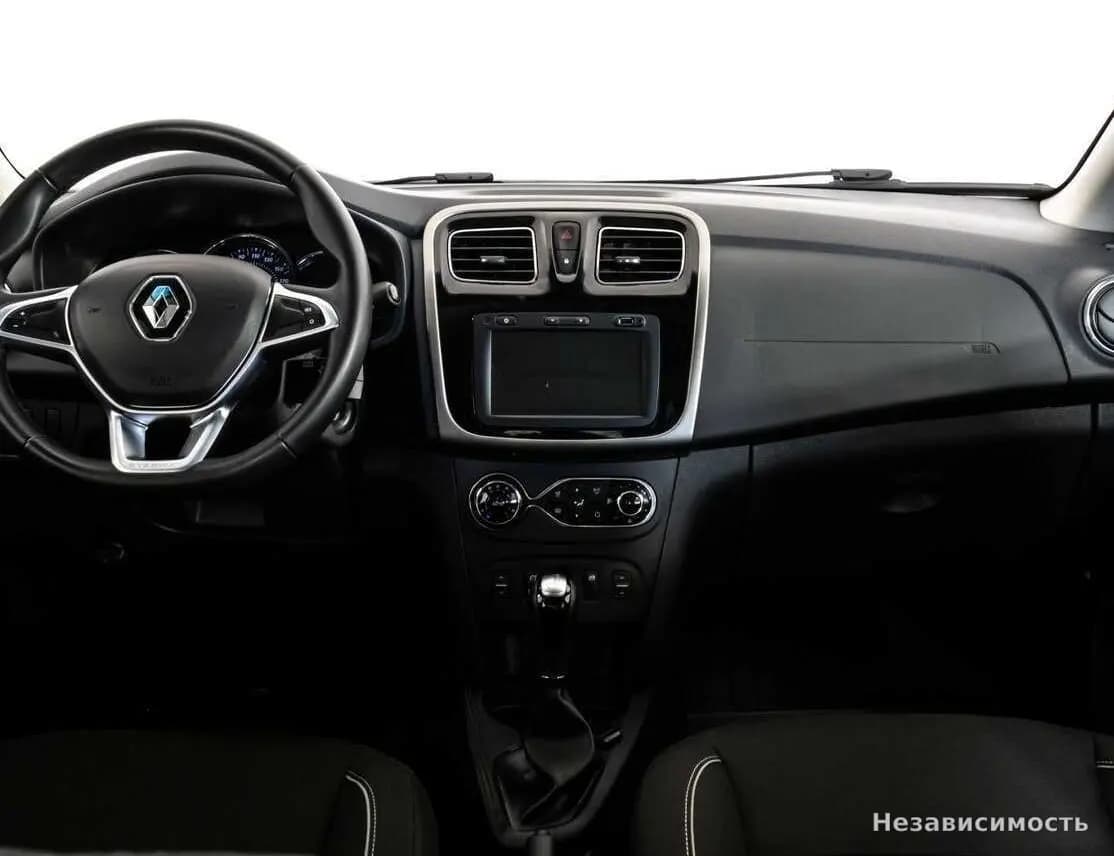 Renault Sandero 2018 с пробегом — фото 8