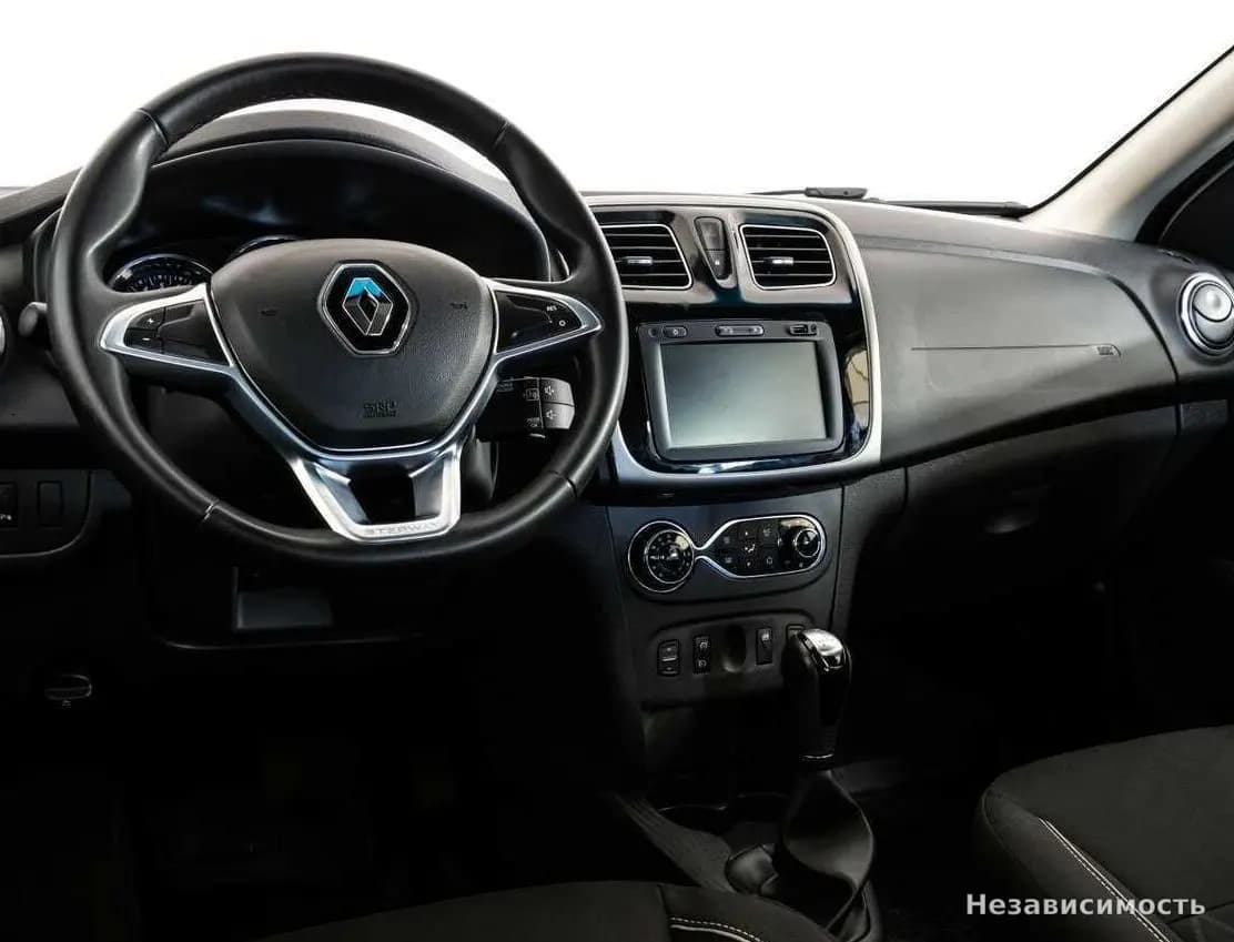 Renault Sandero 2018 с пробегом — фото 9