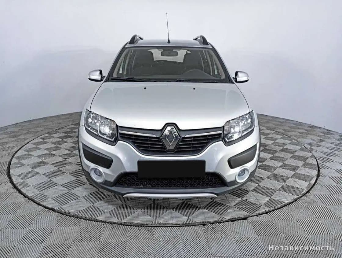 Renault Sandero 2017 с пробегом — фото 2
