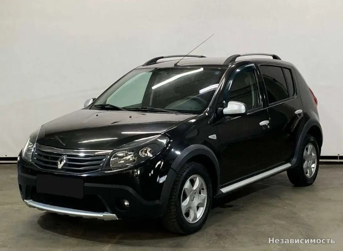 Renault Sandero, 2012 с пробегом