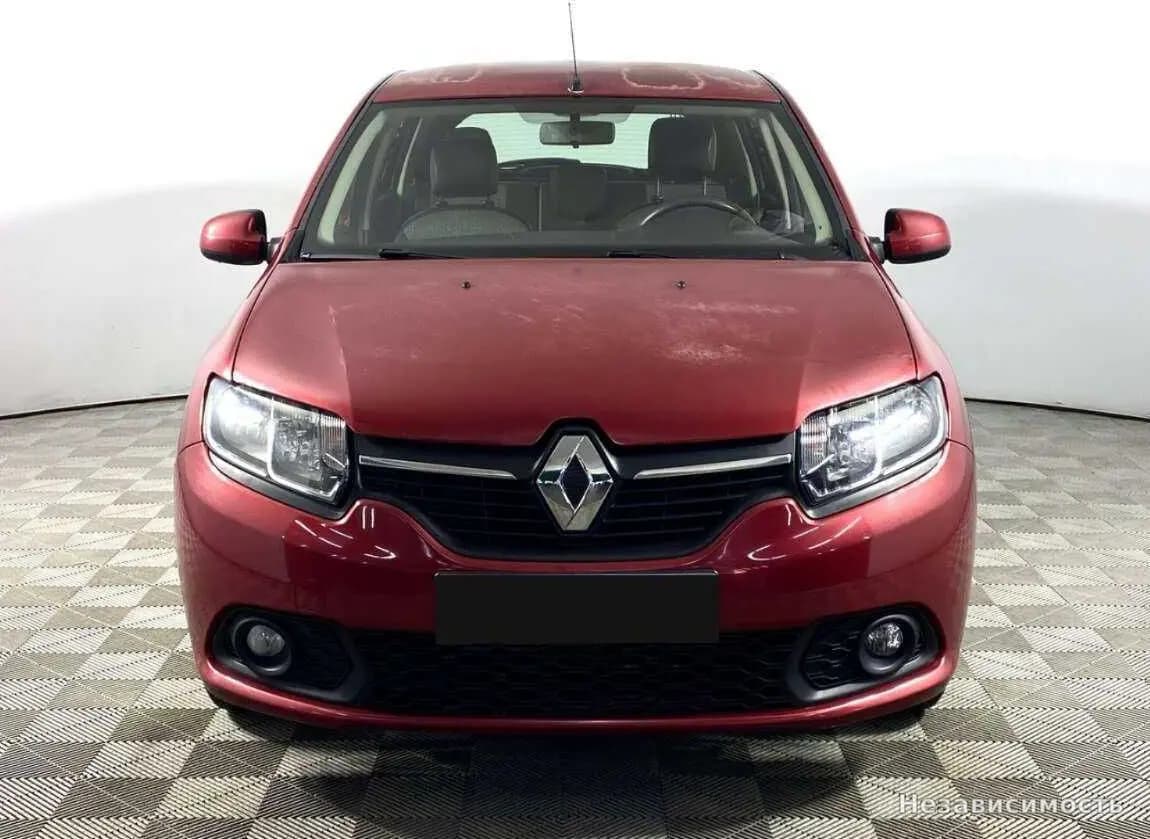Renault Sandero 2015 с пробегом — фото 2