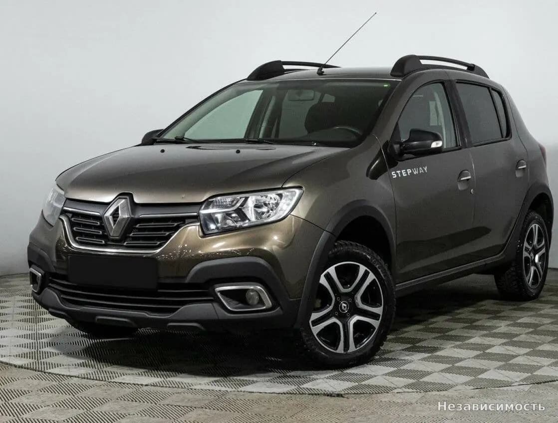Renault Sandero 2019 с пробегом — фото 2