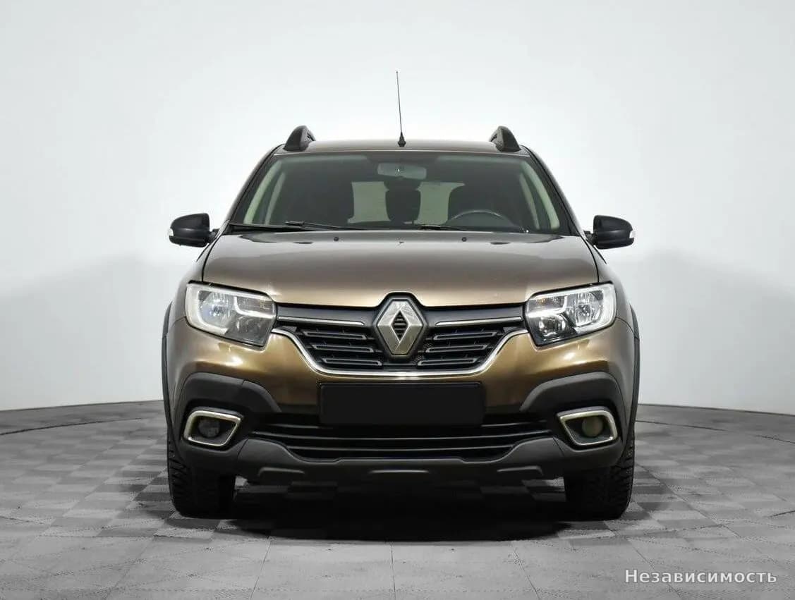 Renault Sandero 2019 с пробегом — фото 3