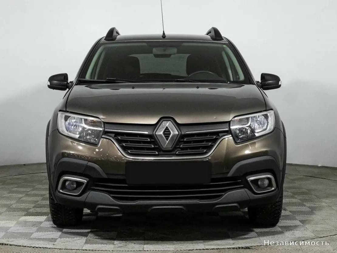 Renault Sandero 2019 с пробегом — фото 4