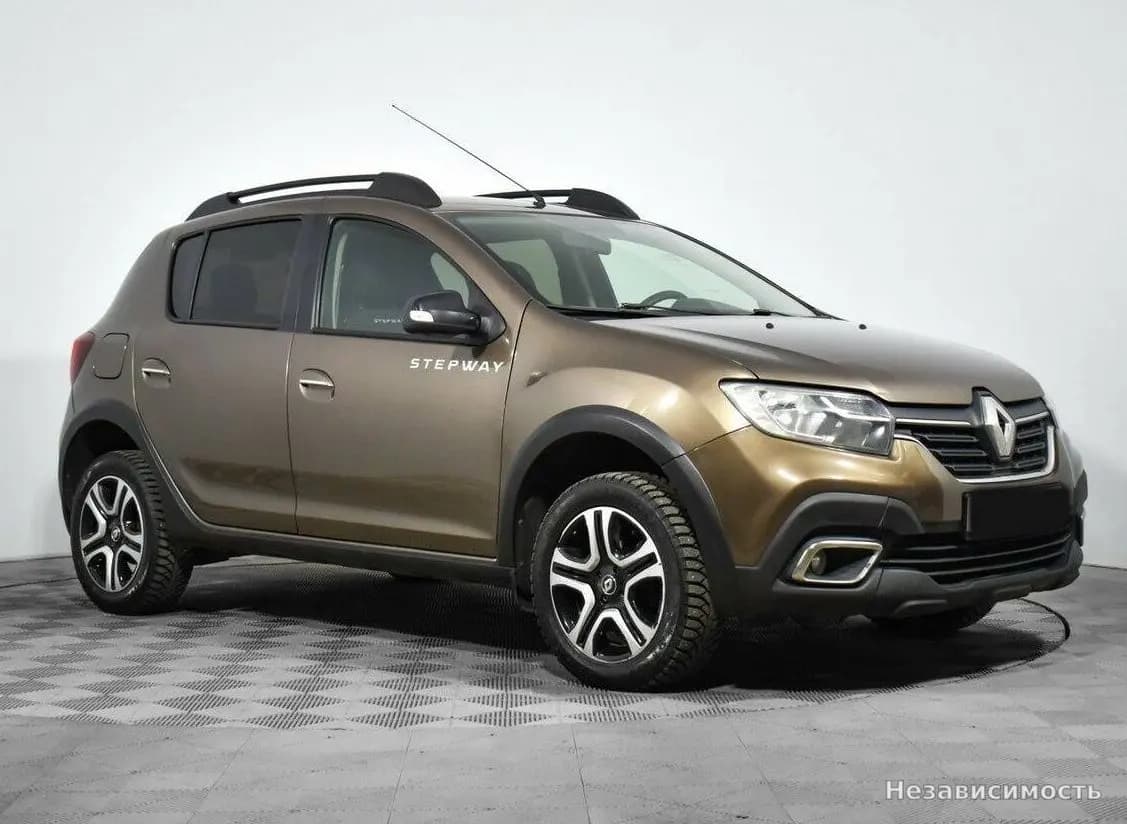 Renault Sandero 2019 с пробегом — фото 5