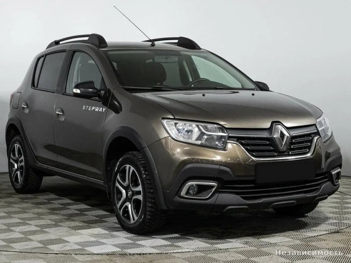 Renault Sandero 2019 с пробегом — фото 6