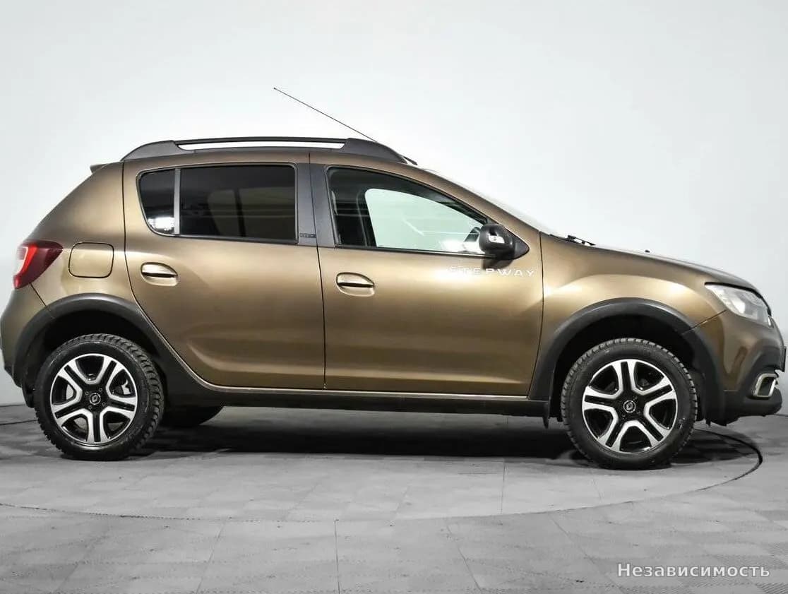 Renault Sandero 2019 с пробегом — фото 7