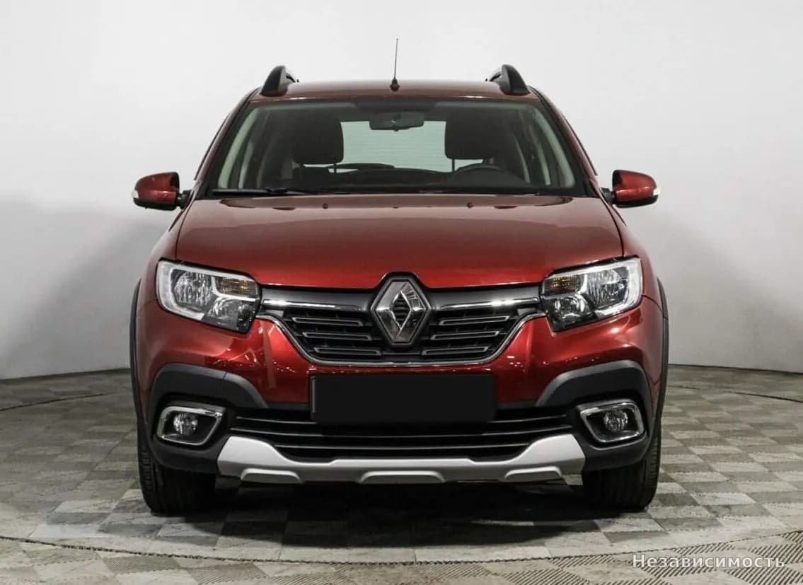 Renault Sandero 2021 с пробегом — фото 2