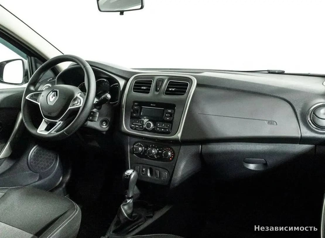 Renault Sandero 2021 с пробегом — фото 9