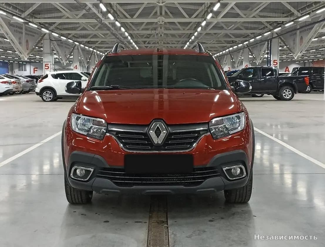 Renault Sandero 2018 с пробегом — фото 2