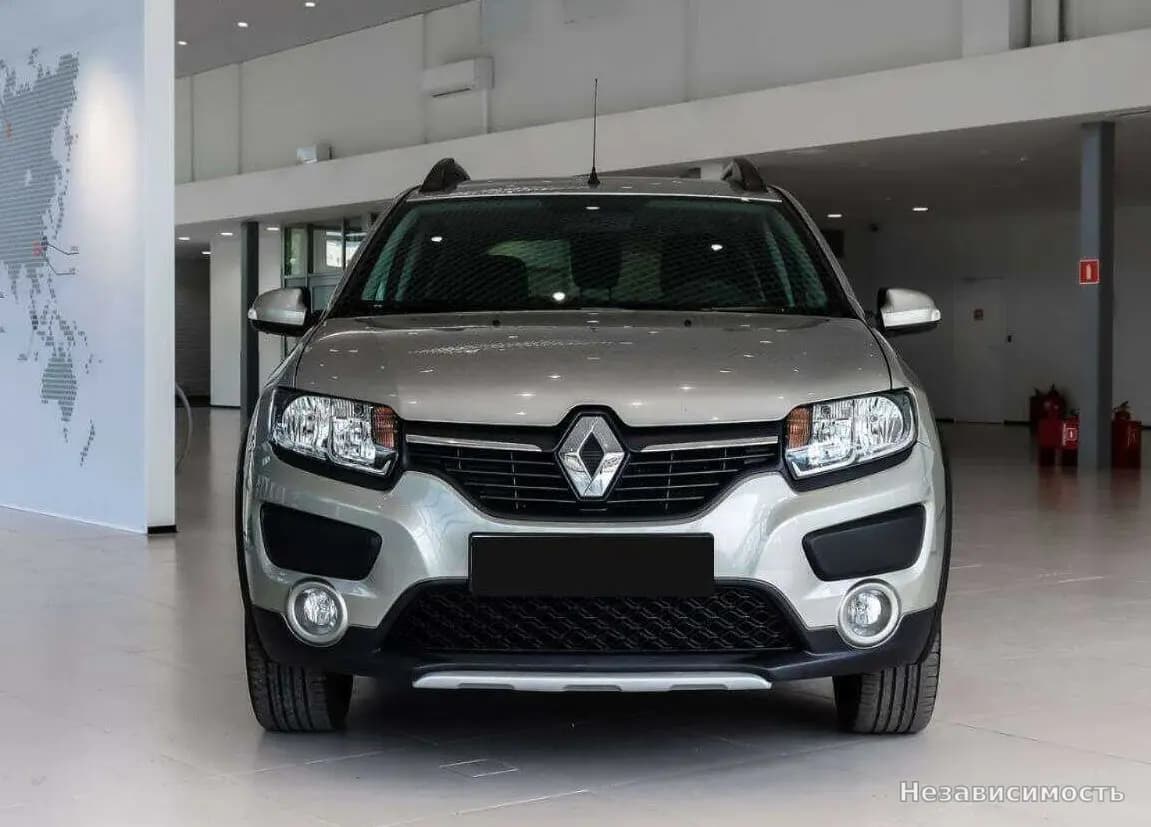 Renault Sandero 2017 с пробегом — фото 2