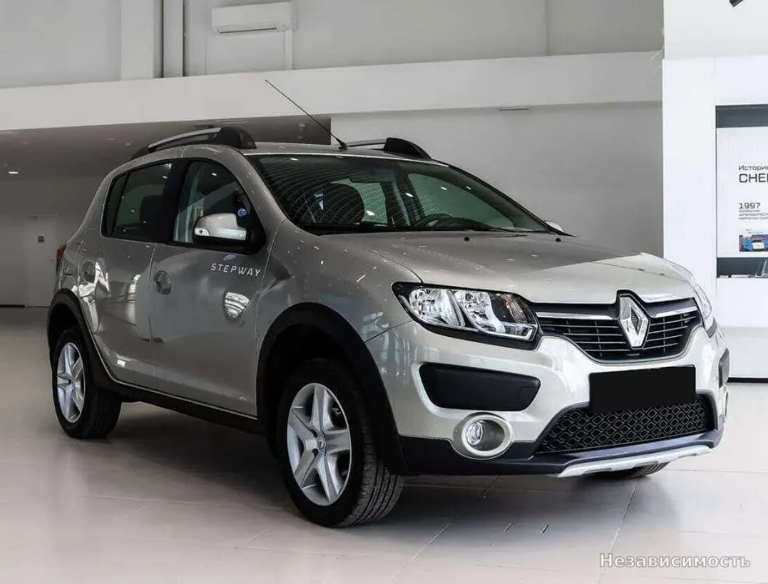 Renault Sandero 2017 с пробегом — фото 3