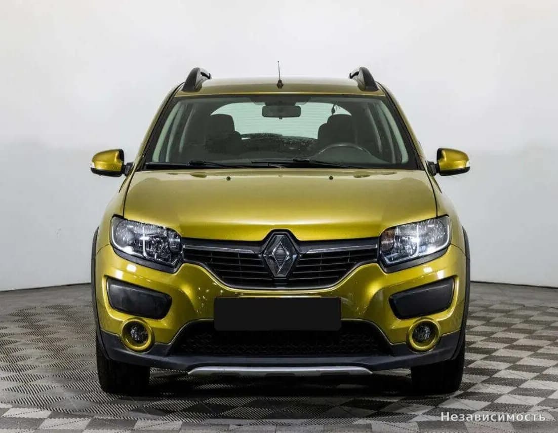 Renault Sandero 2017 с пробегом — фото 2