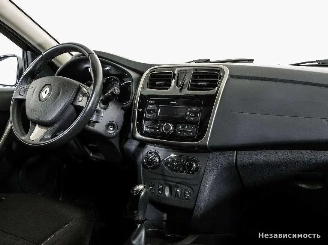 Renault Sandero 2017 с пробегом — фото 9